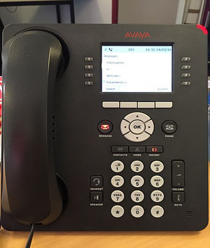 An Introduction to IP Phone Systems