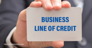 How a Business Line of Credit Works