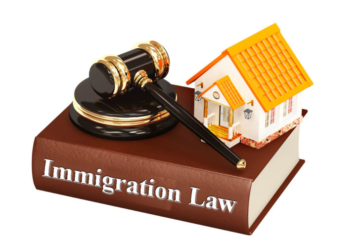 What the Immigration Law Says