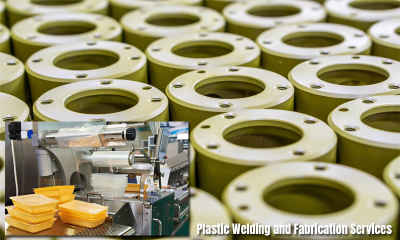 Manufacturing Solutions: Plastic Welding and Fabrication Services are better than ever!