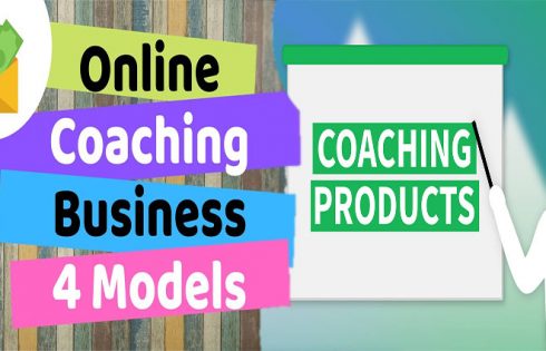 4 Types of Online Coaching Businesses