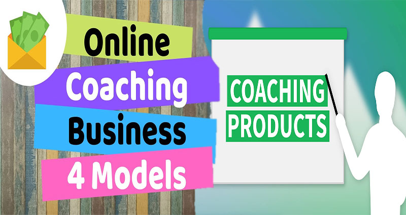 4 Types of Online Coaching Businesses