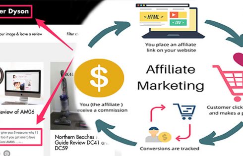 Affiliate Marketing Examples