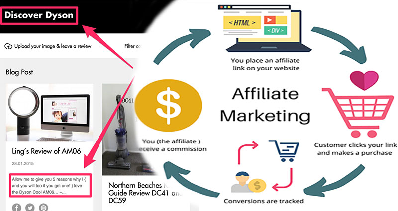 Affiliate Marketing Examples