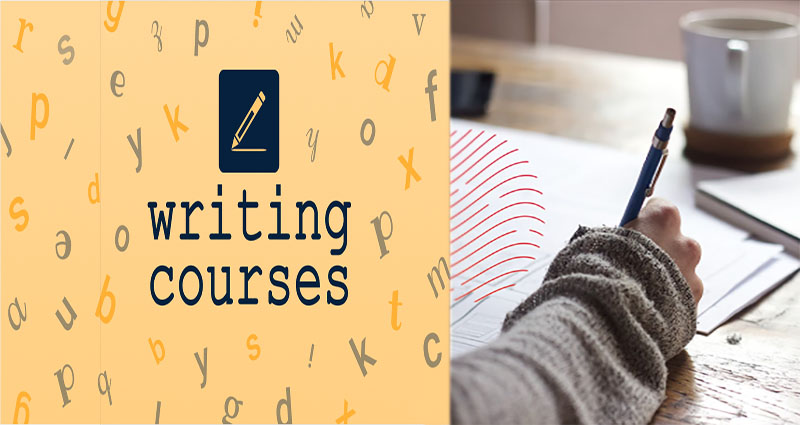 How to Find the Best Online Writing Courses