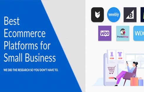 Which Ecommerce Platform is Best For Small Business?