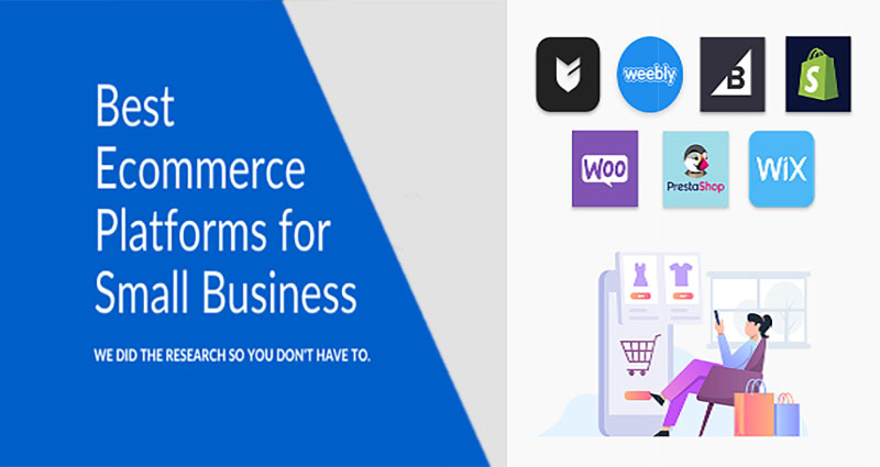 Which Ecommerce Platform is Best For Small Business?