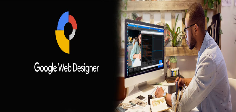 How to Create a Website with Google Web Designer