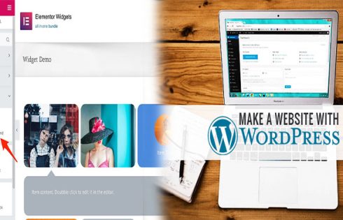 Using a WordPress Website Builder