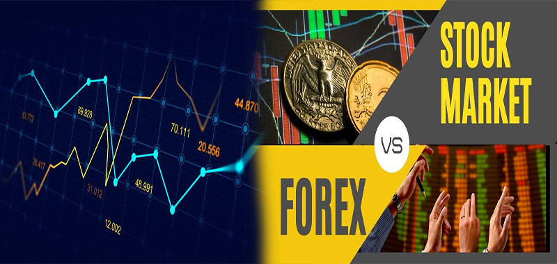 Which is Best Forex or Stock Market for You?