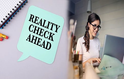 Time For An Internet Business Reality Check