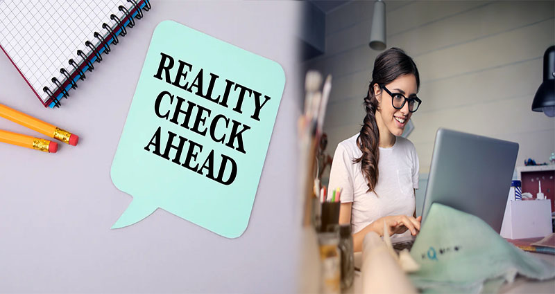 Time For An Internet Business Reality Check
