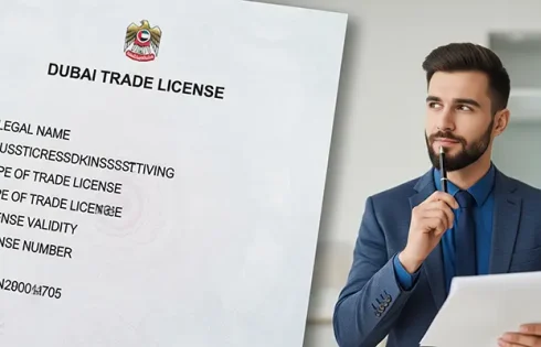 How to get trade license for business setup in Dubai?