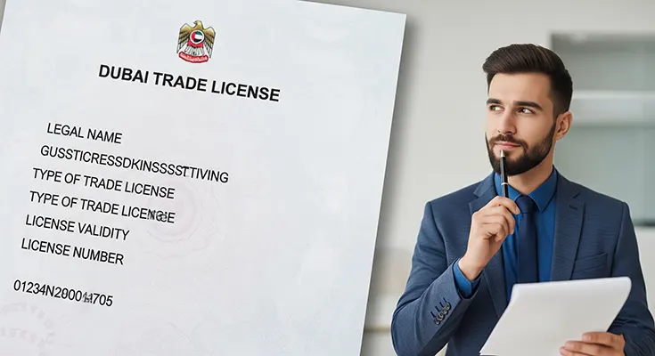 How to get trade license for business setup in Dubai?