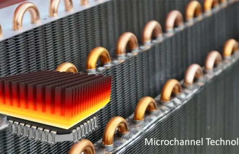 Enhancing Heat Transfer with Microchannel Technology