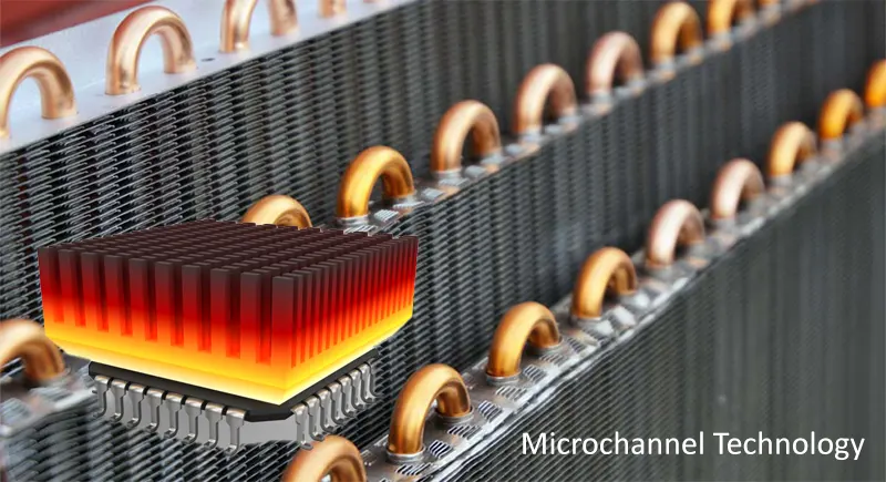 Enhancing Heat Transfer with Microchannel Technology