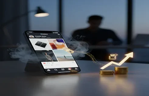 Ghostly Gains: Faceless Instagram Affiliate Marketing Guide for Beginners