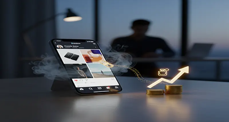 Ghostly Gains: Faceless Instagram Affiliate Marketing Guide for Beginners