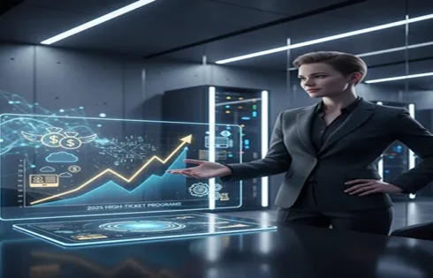 High-Ticket Affiliate Marketing Programs for Software Companies (2025)