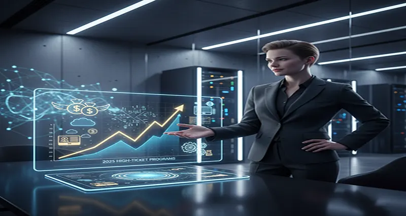 High-Ticket Affiliate Marketing Programs for Software Companies (2025)