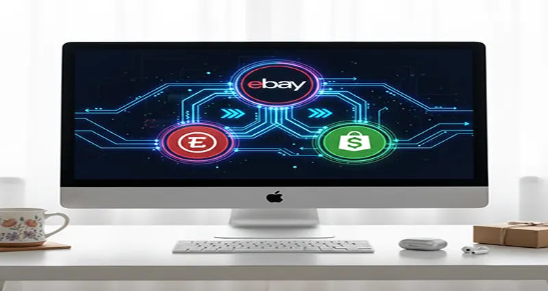 How to Sync Inventory Across Etsy, eBay, and Shopify Automatically