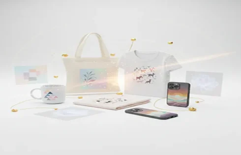 Print-on-Demand Gold: Profitable Niches for Beginners with Low Competition