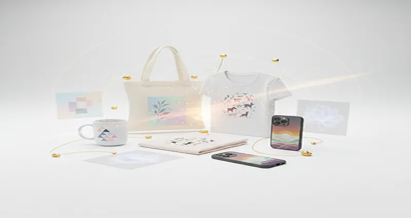 Print-on-Demand Gold: Profitable Niches for Beginners with Low Competition