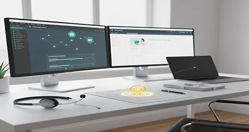 Seal the Deal: Start a Virtual Assistant Business Specializing in Real Estate Closing Tasks