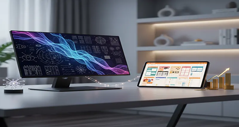 The AI Etsy Empire: How to Sell AI-Generated Digital Planner Templates