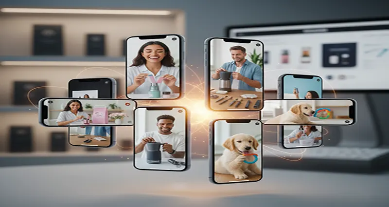 The Authenticity Engine: UGC Video Content Strategy for D2C Brands