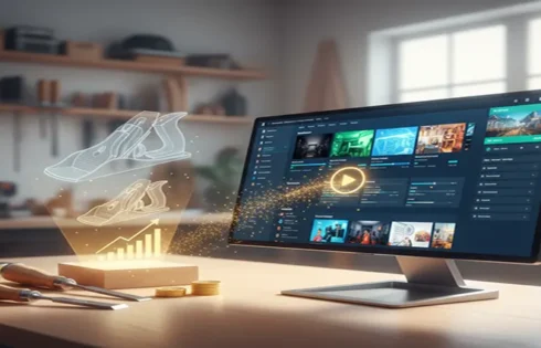 The Digital Masterpiece: Creating and Selling Online Courses for Specialized Trade Skills