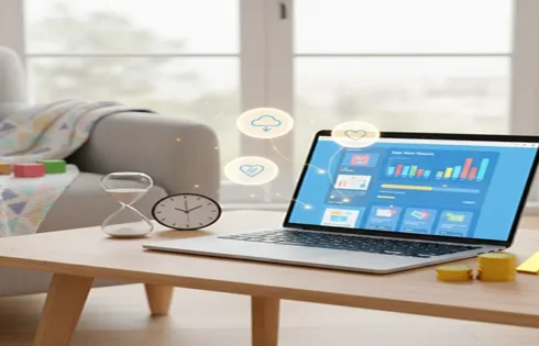 The Two-Hour Entrepreneur: Online Business Ideas for Stay-at-Home Parents