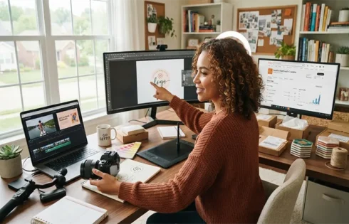 Best Internet Business Ideas with Low Startup Costs for Beginners