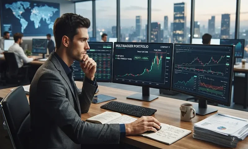 How Long to Hold Multibagger Stocks and When to Exit for Maximum Profit