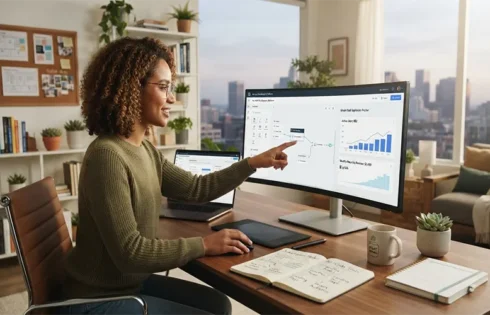 How to Build a Profitable Micro-SaaS Internet Business Without Coding
