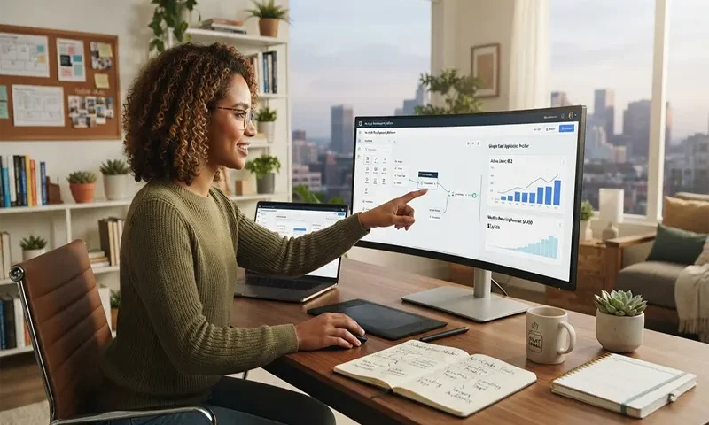 How to Build a Profitable Micro-SaaS Internet Business Without Coding
