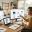 How to Create and Sell Digital Products for Recurring Online Income