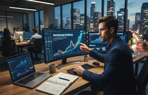 How to Identify Potential Multibagger Stocks Before They Explode