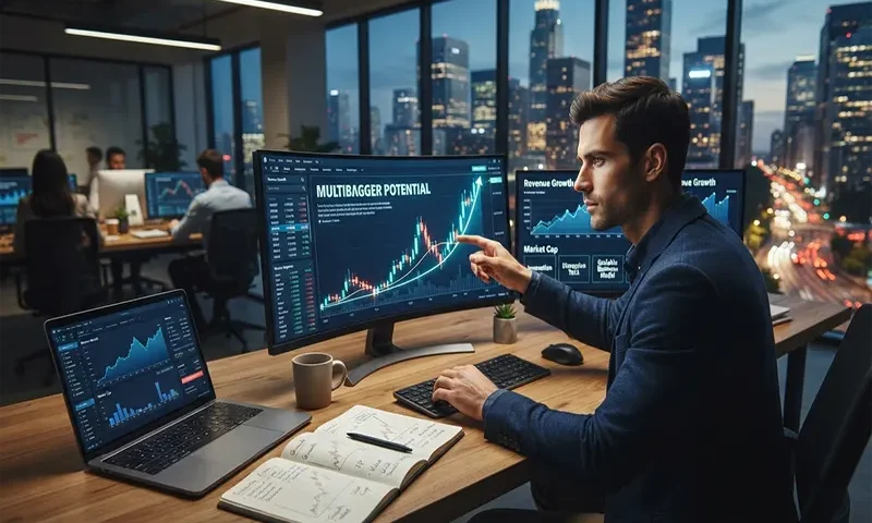 How to Identify Potential Multibagger Stocks Before They Explode